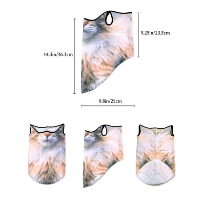 Slide it on and step outside — this mask doesn’t follow the vibe, it creates it! ⛰️😎