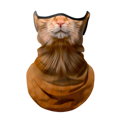 Slide it on and step outside — this mask doesn’t follow the vibe, it creates it! ⛰️😎