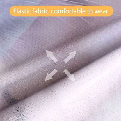 Slide it on and step outside — this mask doesn’t follow the vibe, it creates it! ⛰️😎